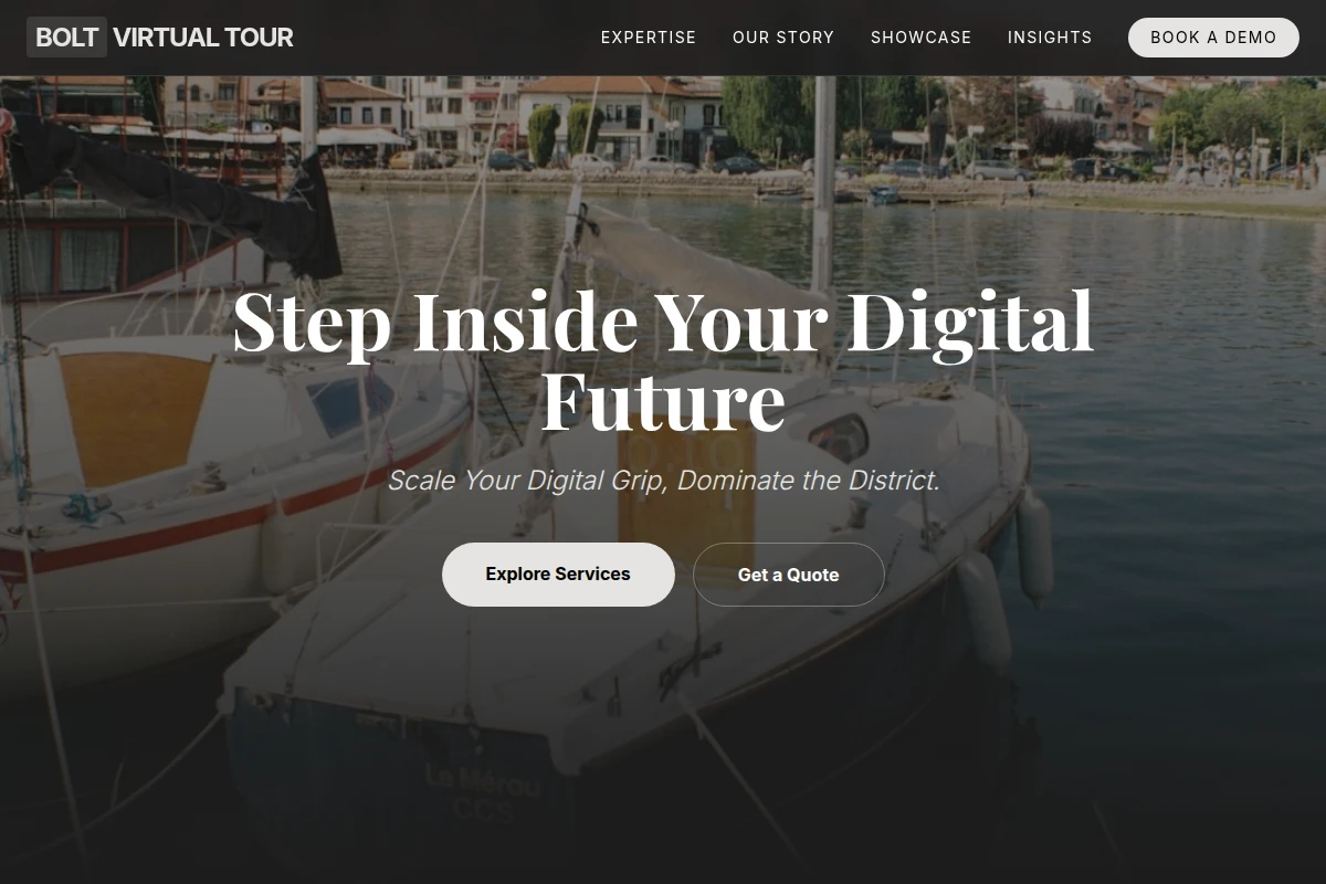 Bolt Virtual Tour