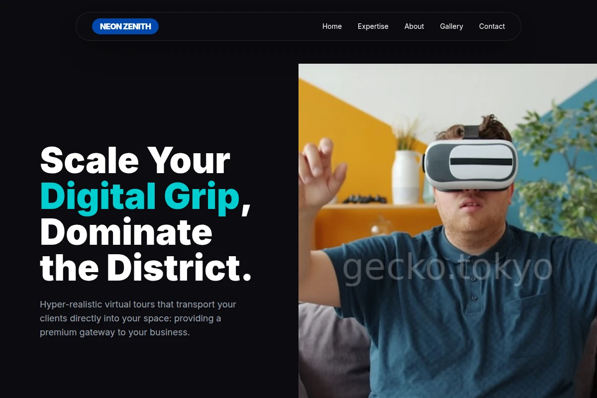 Hyper Virtual Tour