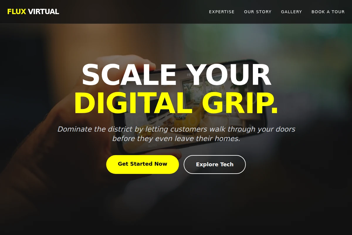 Flux Virtual Tour