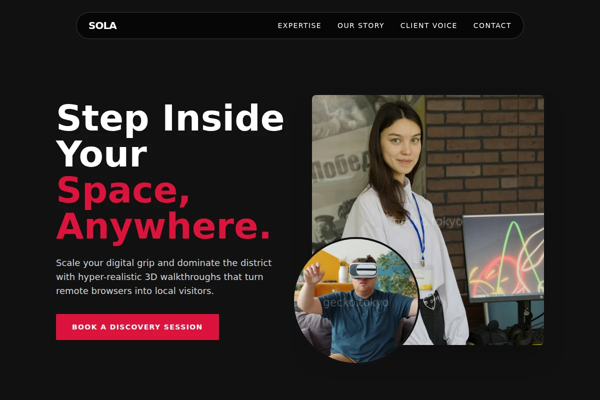 Sola Virtual Tour