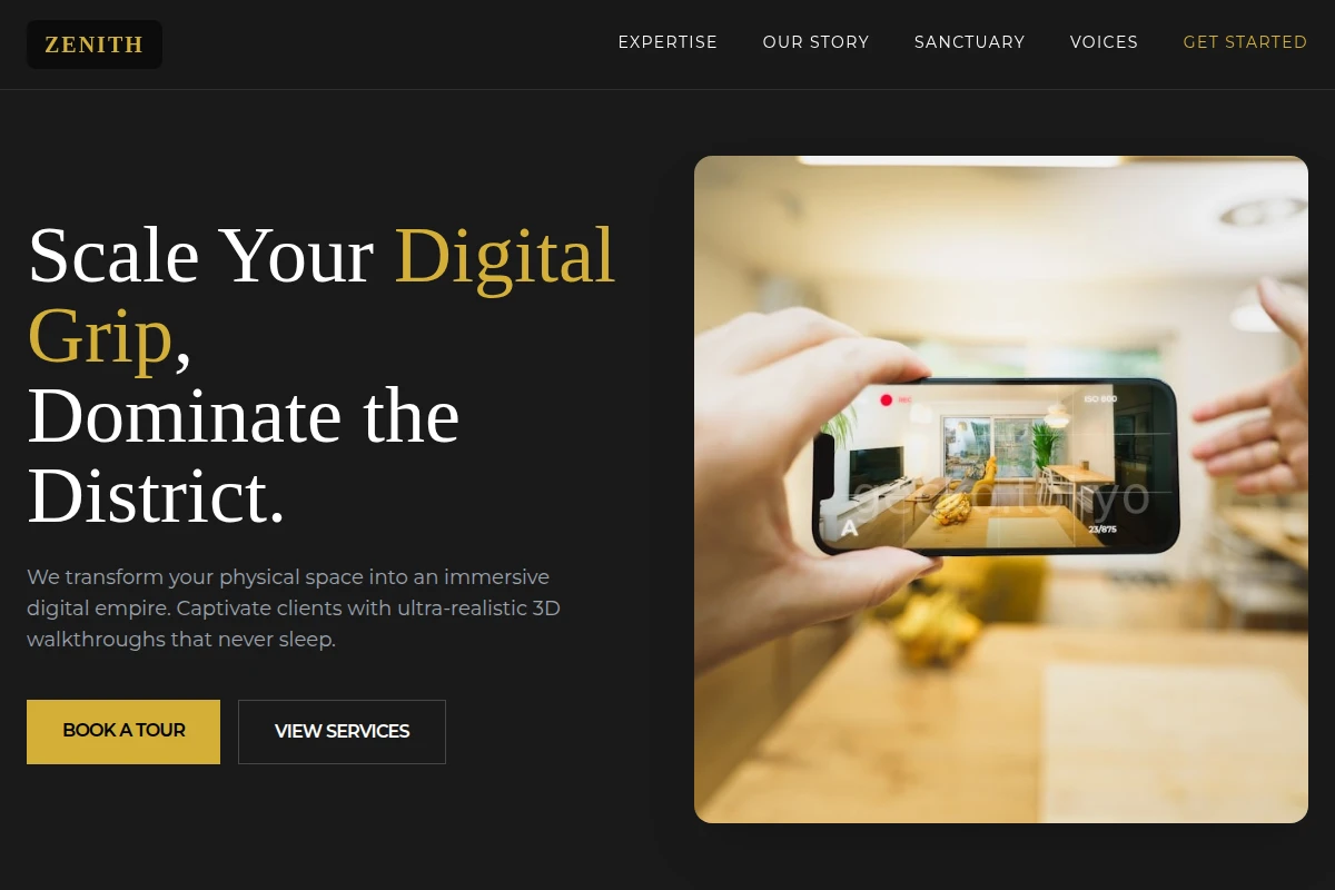 Zenith Virtual Tour